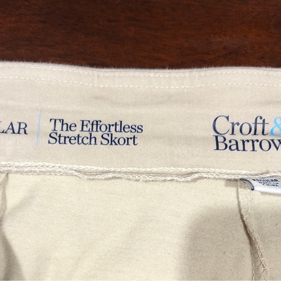 Croft and Barrel women’s stretch skorts size 16 regular - Picture 4 of 6